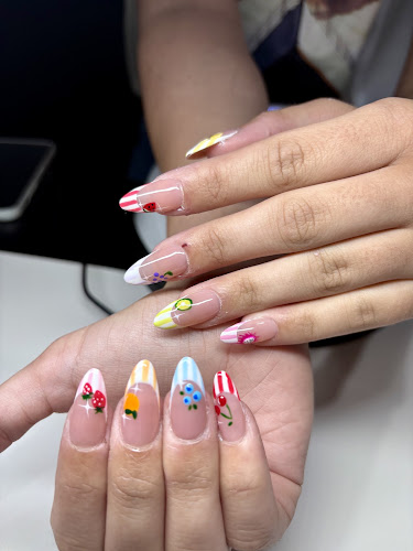 Nails by Mitali