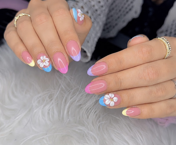 Nails by palak