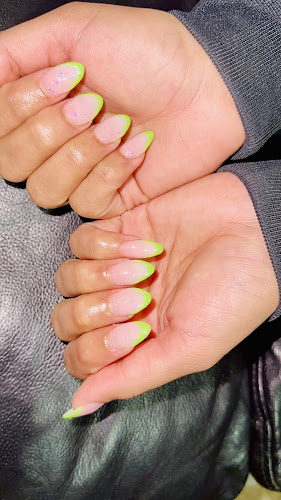 Nails by parminder