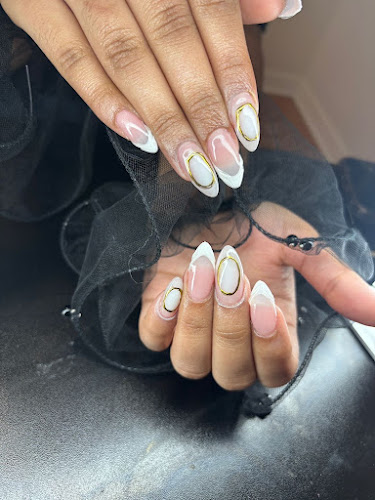 Nails by Vaishnavi