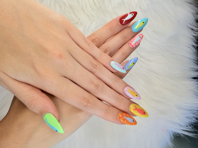 Nails For You (235 Ira needles Blvd)