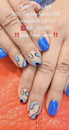 Nails for you AVB