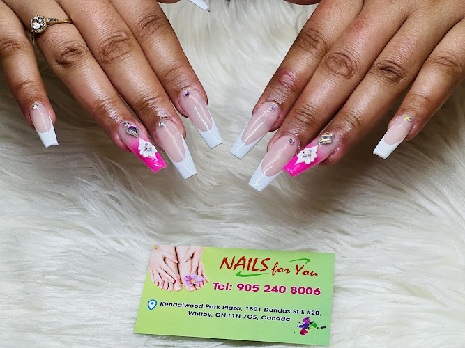 Nails for You by TK