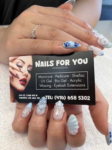 Nails For You International