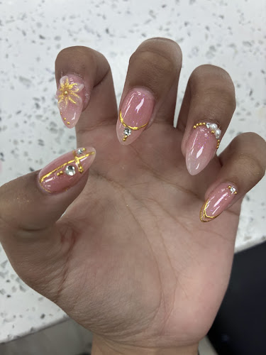 Nails For You Lawrence Allen Centre