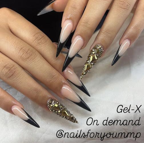 Nails For You MMP - Milton, UV Gel, Bio Gel, Gel-X, Shellac, Manicure, Pedicure, Eyelash extensions, Facial, Waxing, Brows