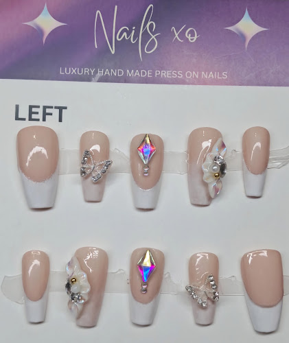 Nails XO Caledonia