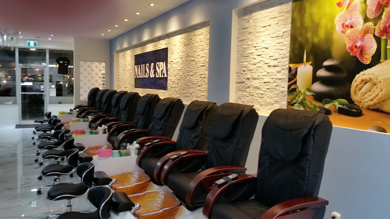 Nancy's Nails and Spa