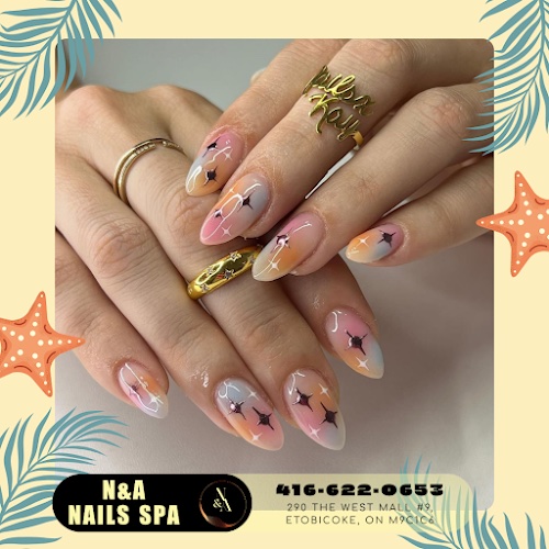N&A Nails Spa Etobicoke