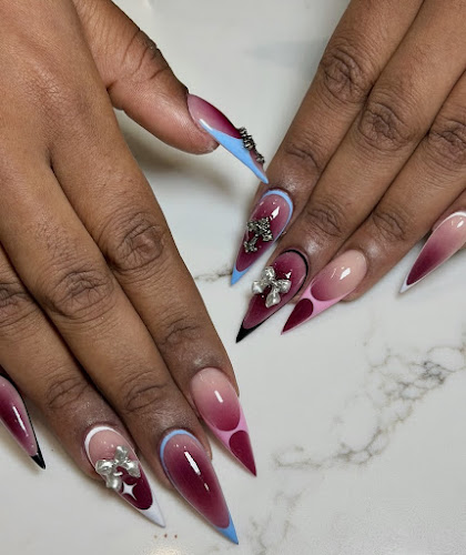 Natural Nail Bar - Acrylic extension, UV Gel, Bio Gel, Gel-X, Manicure, Pedicure, Shellac, waxing,