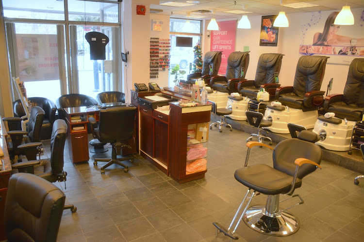 Nebula Nails & Spa Inc
