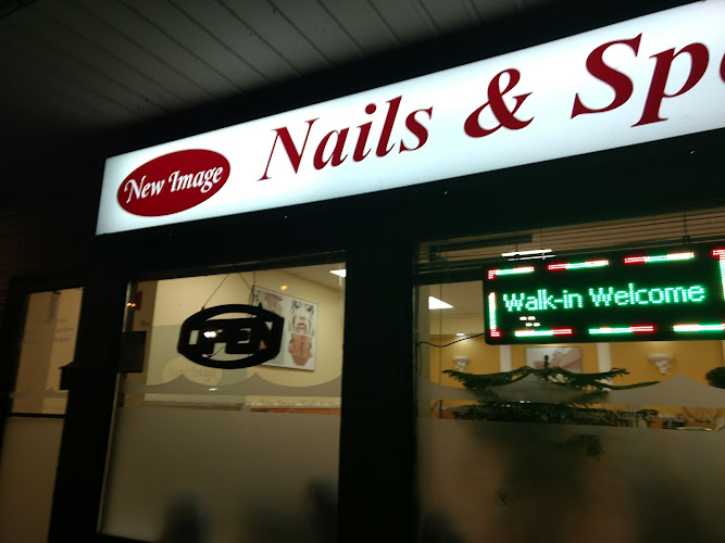 New Image Nails & Spa