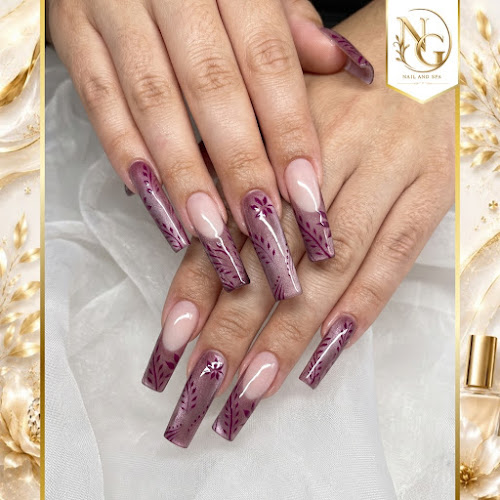 NG Nails & Spa