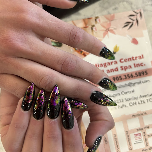 Niagara Central Nail & Spa