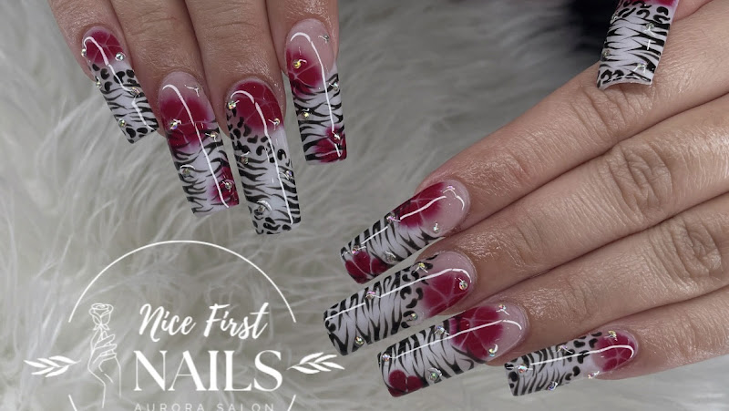 Nice First Nails