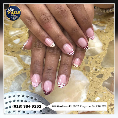 Nice Nails Kingston