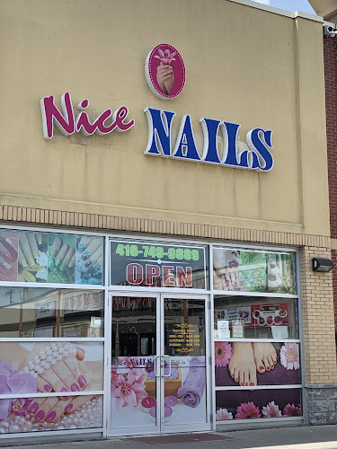NICE NAILS rexdale/bergamot
