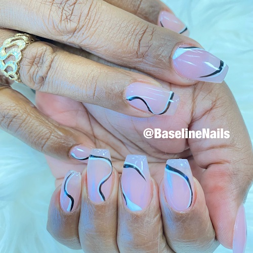 Nice One Nails (Baseline)
