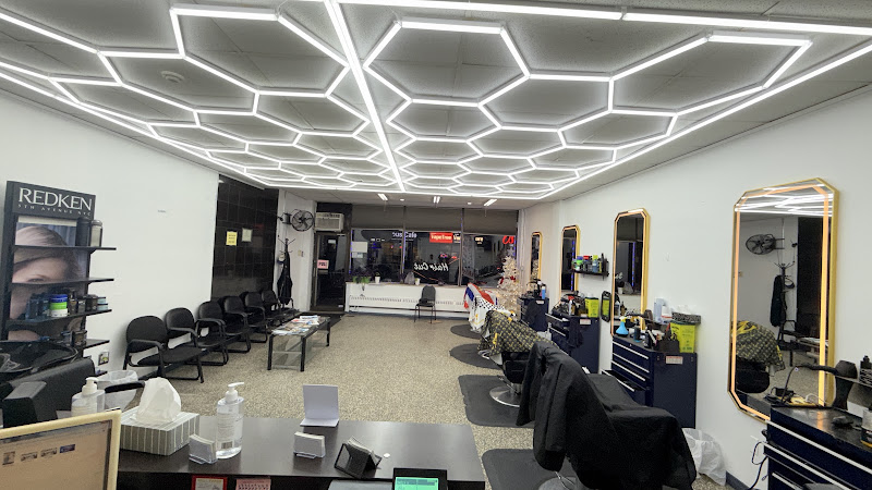 Nick's Barber Shop