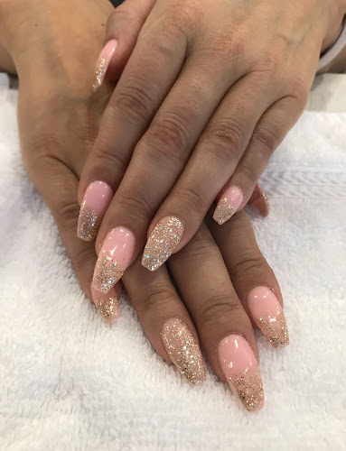 NK Nails & Spa