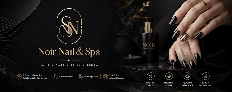 Noir Nails & Spa