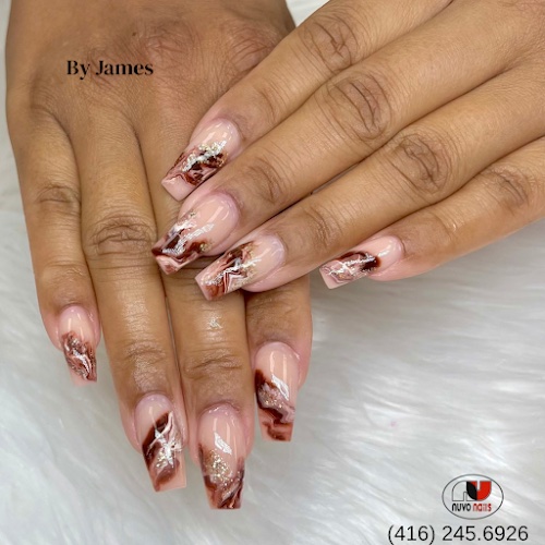 Nuvo Nails - Keele And Wilson
