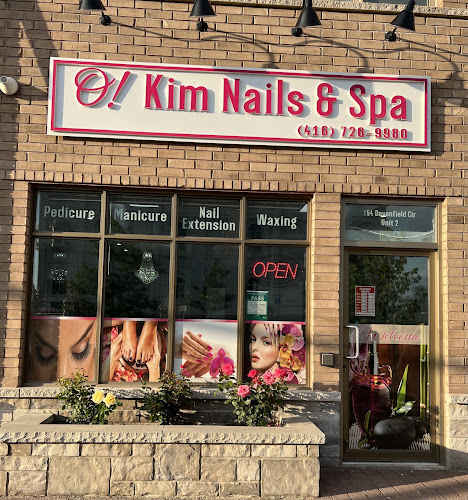 O!Kim Nails & Spa