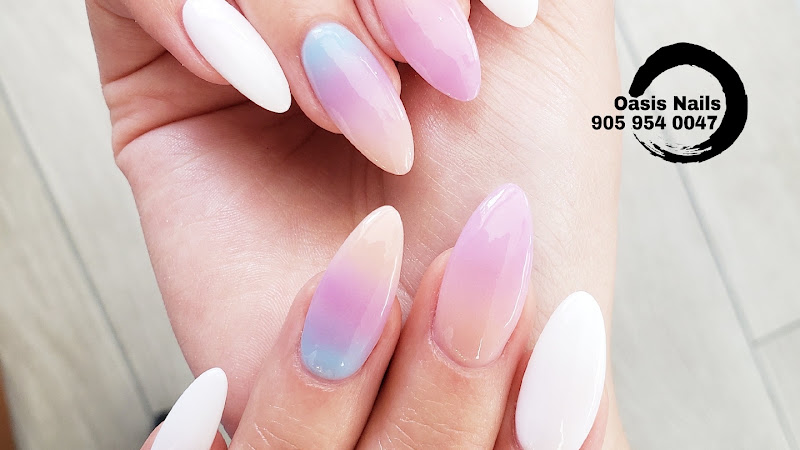 Oasis nails