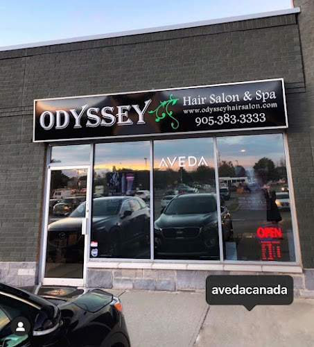 Odyssey Hair Salon & Spa