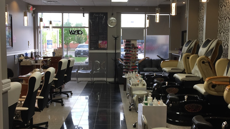 Oh My Nails And Spa