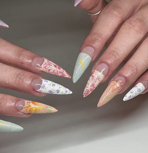 Oh Pretty Nails