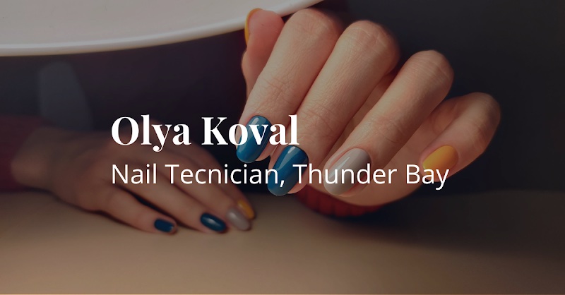 Olya Koval Nail Salon