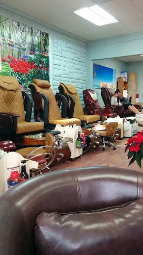 Omega Nail Salon & Spa