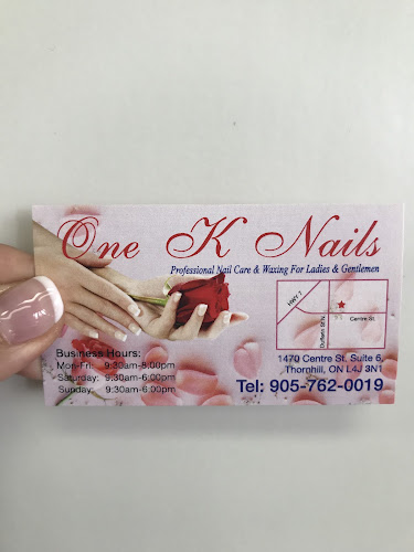 One K Nails