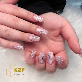 Ongles K2P Spa, nail salon in Laval, Ontario