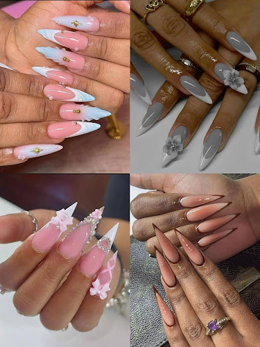 Ongles Spa Cocktail