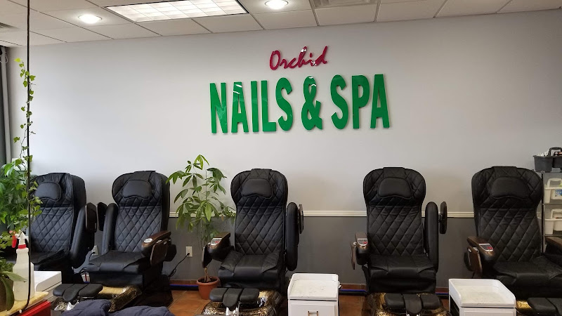 Orchid Nails & Spa