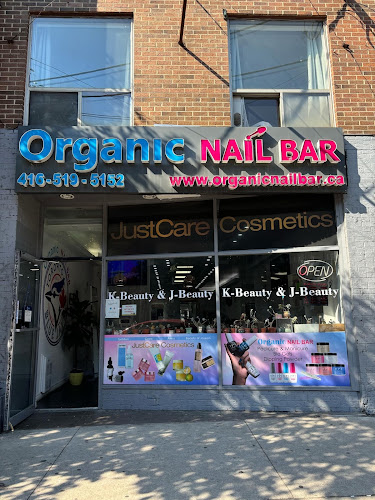 Organic Nail Bar