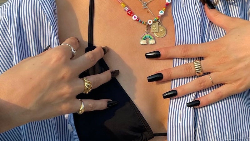 Organic Nail Bar
