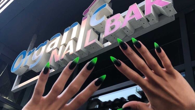 Organic Nail Bar