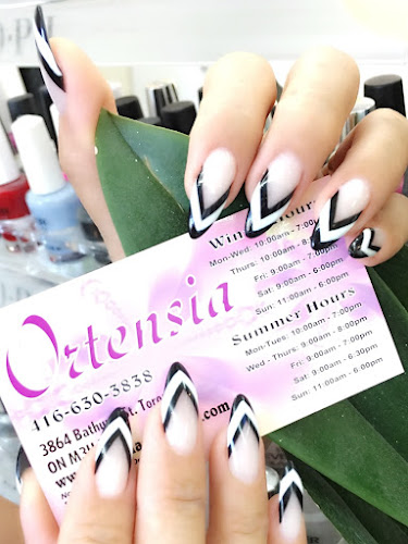 Ortensia Nail Salon And Spa