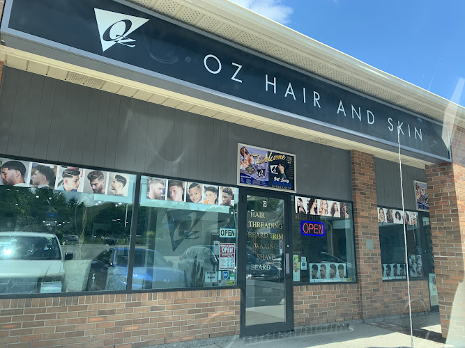 OZ Hair, Skin & Barbershop