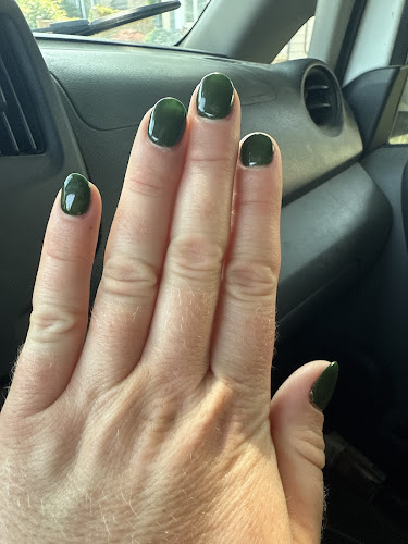 P-Polish Nail And Spa