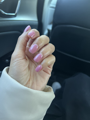 Paint Nail Bar