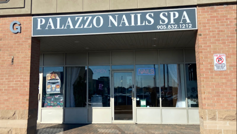 Palazzo Nails Spa