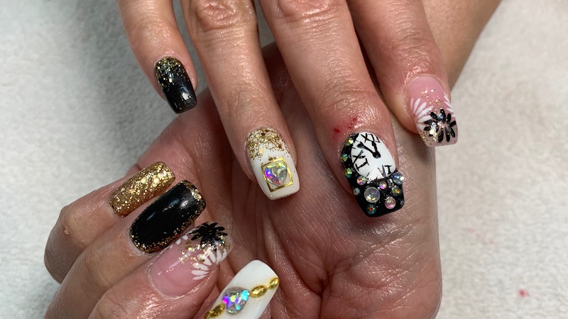 P&A Nails Oakville