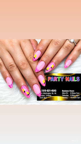 Party Nails