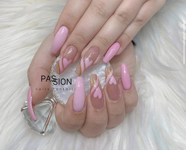 PASSION NAILS FONTHILL