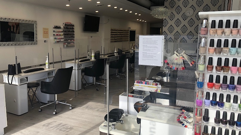 Passion Nails Toronto