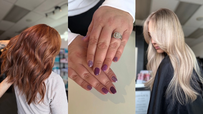 Patrick's Haircare & Esthetics
